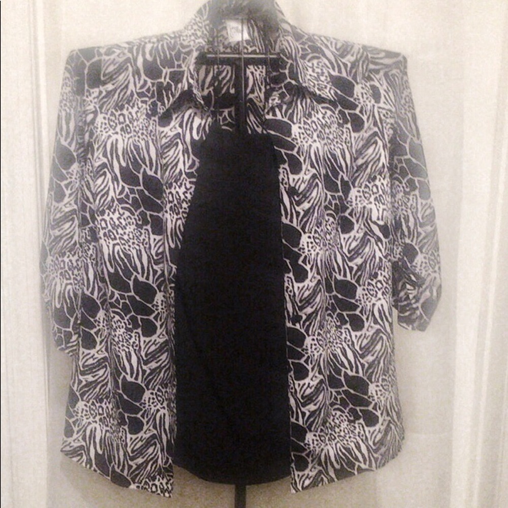 Print Top w/ Tank